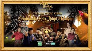 Ernie zakri bawakan gegarkustik 'senandung hari raya untukmu'' untuk pendengar thr gegar. Senandung Hari Raya Untukmu 2021 Shiha Zikir Fadh Majid Razak A Ai Dina Nasz Muzza Gerhana Skacinta Shazam