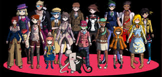 Licensed to and published by nis america, inc. Create A Danganronpa Dead End Characters Tier List Tiermaker