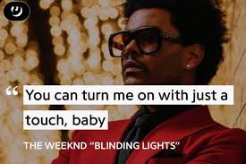 I Swear This Is A Double Entendre For Sex Electric Car Theweeknd