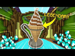 Uhc run, arena pvp, survival, buildbattle, skywars, entre otros. El Helado Legendario Mas Refrescante Minecraft Build Battle Invictor Thewikihow