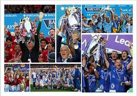 Who has won the most uefa champions league titles? Premier League Winners By Year My Football Facts
