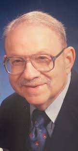 Robert Morgan, former professor of engineering, 89