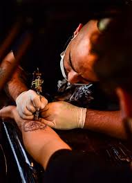 Our team of resident artists represent a collection of quality work that speaks for itself. Chronic Ink Kitsilano Vancouver Tattoo Shop West 4th Ave