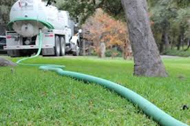 You'll need to hire a septic tank professional. Septic Tank Pumping Vs Cleaning What S The Difference Van Delden
