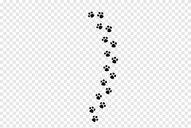 Heavy duty design prevents tipping. Paw Prints Illustration Dog Cat Puppy Paw Cat Footprints White Animals Png Pngegg