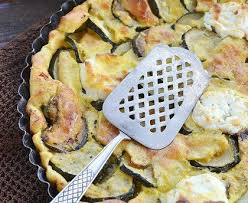 Tarte Courgettes Pesto Et Chevre Recette Tarte Courgette Recette Tarte Courgette Chevre Recette