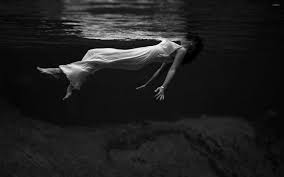 Woman In White Dress In The Dark Water Wallpaper Photography Wallpapers 37251 Enjoy and share your favorite beautiful hd wallpapers and background images. woman in white dress in the dark water