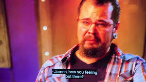 James Danger Ink Master