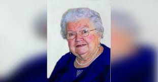 Obituary information for Luella R. "Lou" Hancock