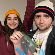 Great googly moogly! It's a crossover episode, Mr. White. Syd and I pulled  double duty this year as Major Monogram and Carl, plus dueling Aaron Pauls.  Happy Halloween!! 🎃