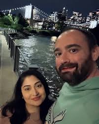 Amazing day trip to Brooklyn yesterday with my love, @ladypeace365 . I had  a front row view of beauty and enchantment all day, as well as of  everything the city had to