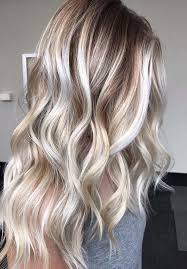 10 Gorgeous Balayage Blonde Highlights With Dark Roots In In 2020 Blonde Balayage Blonde Hair Color Blonde Highlights