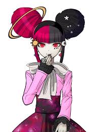 Hello mod hellbent ☆ ! Sprite Edit Celestia Ludenberg Ultimate Astronaut Danganronpa