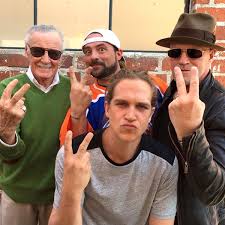 Mallrats Mini Reunion! 4 Stars Reunite Before Sequel: Pics