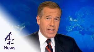 News anchor brian williams suspended without pay over iraq war lies rob waugh wednesday 11 feb 2015 10:01 am share this article via facebook share this article via twitter share this article via. Nbc S Brian Williams Retracts Iraq Helicopter Story Channel 4 News Youtube