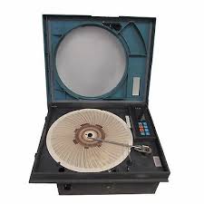 Honeywell Dr450t Truline Circular Chart Recorder Used