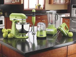 Maybe you would like to learn more about one of these? Kitchenaid Ksm150psga Artisan Series 5 Quart Stand Mixer Green Apple Kitchen Aid Kitchen Aid Appliances Popular Kitchens
