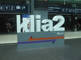 Klia zone a, b, c, g, h & uklia preferred parking (block b & block c level 2)klia valet parking (block c level 2)klia. File Kuala Lumpur International Airport Terminal 2 Klia2 Jpg Wikipedia