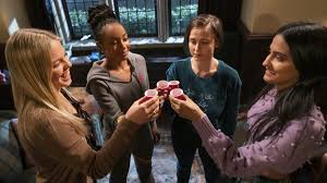 The Sex Lives of College Girls' on HBO Max is a hilarious, sexy treat from  Mindy Kaling | Mashable