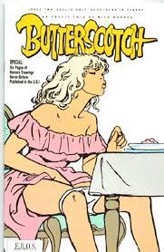Butterscotch #2 (An Erotic Tale by Milo Manara, Volume 1): Milo Manara, Milo  Manara: Amazon.com: Books