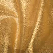 4.4 out of 5 stars 4. Metallic Organza Fabric Gold