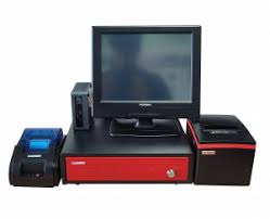 Paket mesin kasir anyelir | Dealer Resmi Perangkat Kasir dan Barcode