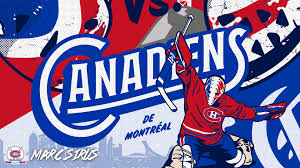 Les canadiens de montréal) are a professional ice hockey team. Wallpapers Montreal Canadiens