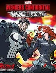 Explore the world of marvel heroes reborn with writer jason aaron in this episode of marvel live, presented by toyota sienna! Marvel Avengers Confidential Black Widow Punisher Full Episodes English Dubbed Online Free Animeheaven