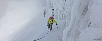 The highest glaciers make for a true alpine experience, including skiing, in the very middle of africa. Uganda The Ski Journal