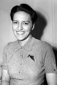 blackhistory Jane Matilda Bolin was the first black woman to serve as a  judge when she was appointed Judge of the Domestic Relations Court in New  York City. She was also the