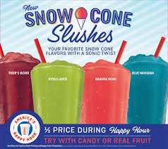 It is headquartered at oklahoma you are here: How Much Are Slushies At Sonic During Happy Hour