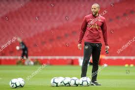 Ryan Garry Arsenal U23 Assistant Coach Editorial Stock Photo