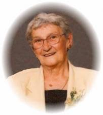 Obituary of Hilda Horst