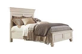 Marsilona King Panel Bed Ashley Furniture Homestore Queen Panel Beds Panel Bed Ashley Furniture