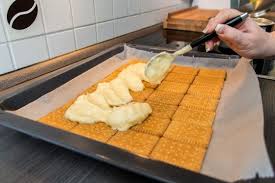 Rezept Fur Einen Kekskuchen Ohne Backen Kekskuchen Kuchen Ohne Backen Und Kuchen