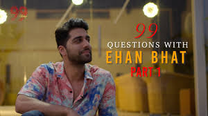 Ehan bhat, edilsy vargas director: Askmeanything 99 Questions With Ehan Bhat Part 1 A R Rahman 99 Songs Youtube