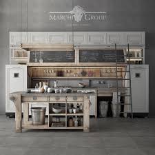 3d Model Kitchen 176 Free Dowload Kitchen Models Kitchen Design Timeless Kitchen