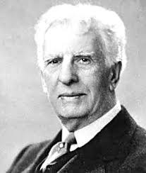 William Bell Riley Grave