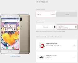 Oneplus 3t a3000 64gb gunmetal 4g/lte north american version gsm factory unlocked us. Oneplus 3t Now Available In Soft Gold Color Option Notebookcheck Net News