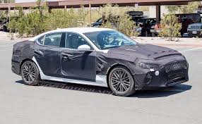 The images are based on the recent 7 series prototypes which are still in the early testing stages. Genesis G70 Comes Into Focus To Take On Bmw 3 Series