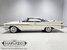 Image result for Glacier White 1961 DeSoto