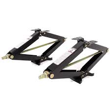 Bestequip electric car jack 3 ton 6600 lb electric scissor jack. Shop For Jacks And Stabilizers At Rvpartscanada Com