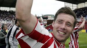 Stoke City to pay tribute to former captain Peter Handyside at QPR game