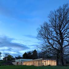 Dezeen S Top 10 British Architecture Projects Of 2019 British Architecture Yorkshire Sculpture Park Architecture Project