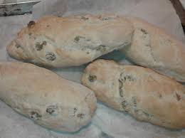 Bocconcini di pane alle olive. Ricetta Pane Alle Olive Dolcidee