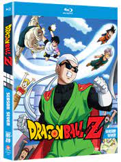 Dragon ball z season 7 blu ray. Dragon Ball Z Season Seven Blu Ray Dragon Ball Wiki Fandom