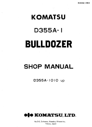 Find equipment specs and information for this and other crawler dozers. Pin On Komatsu Manuals
