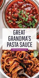 Great Grandma S Pasta Sauce Best Italian Pasta Sauce Recipe Recipe Pasta Sauce Recipes Italian Pasta Sauce Recipe Pasta Recipes
