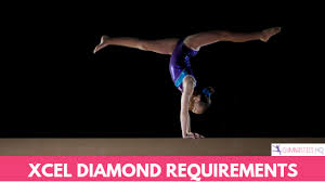 Gymnastics Xcel Diamond Level Requirements
