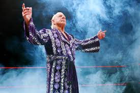 His most recent stint with the company lasted nearly nine. Ric Flair Ain T Dead Yet Gq